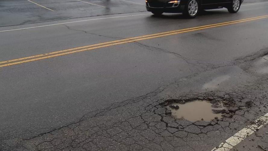 Pothole