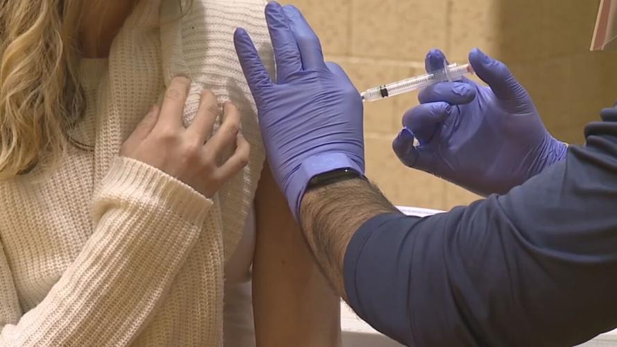 COVID-19 vaccine (vaccination)