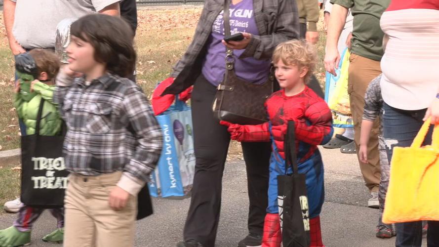 HIGHVIEW HALLOWEEN