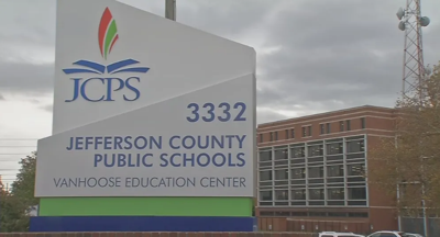 JCPS Sign