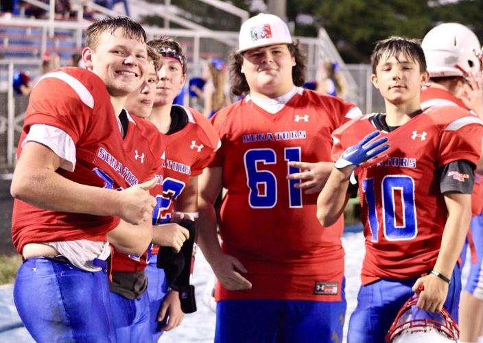 Marty Storms, photo provided by West Washington School Corporation