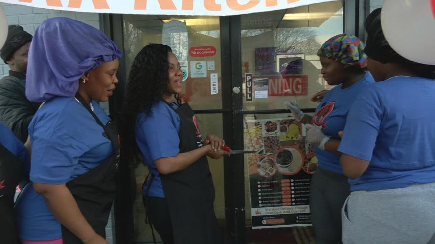 MAKISSI KITCHEN OPENS