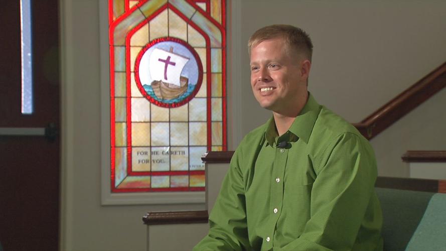 Pastor Jonathan Carl