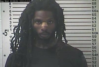 Jecore King booking photo