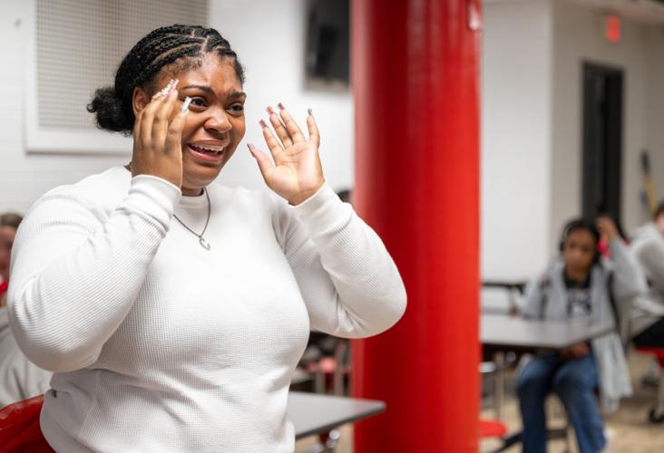 Scholarship Surprise