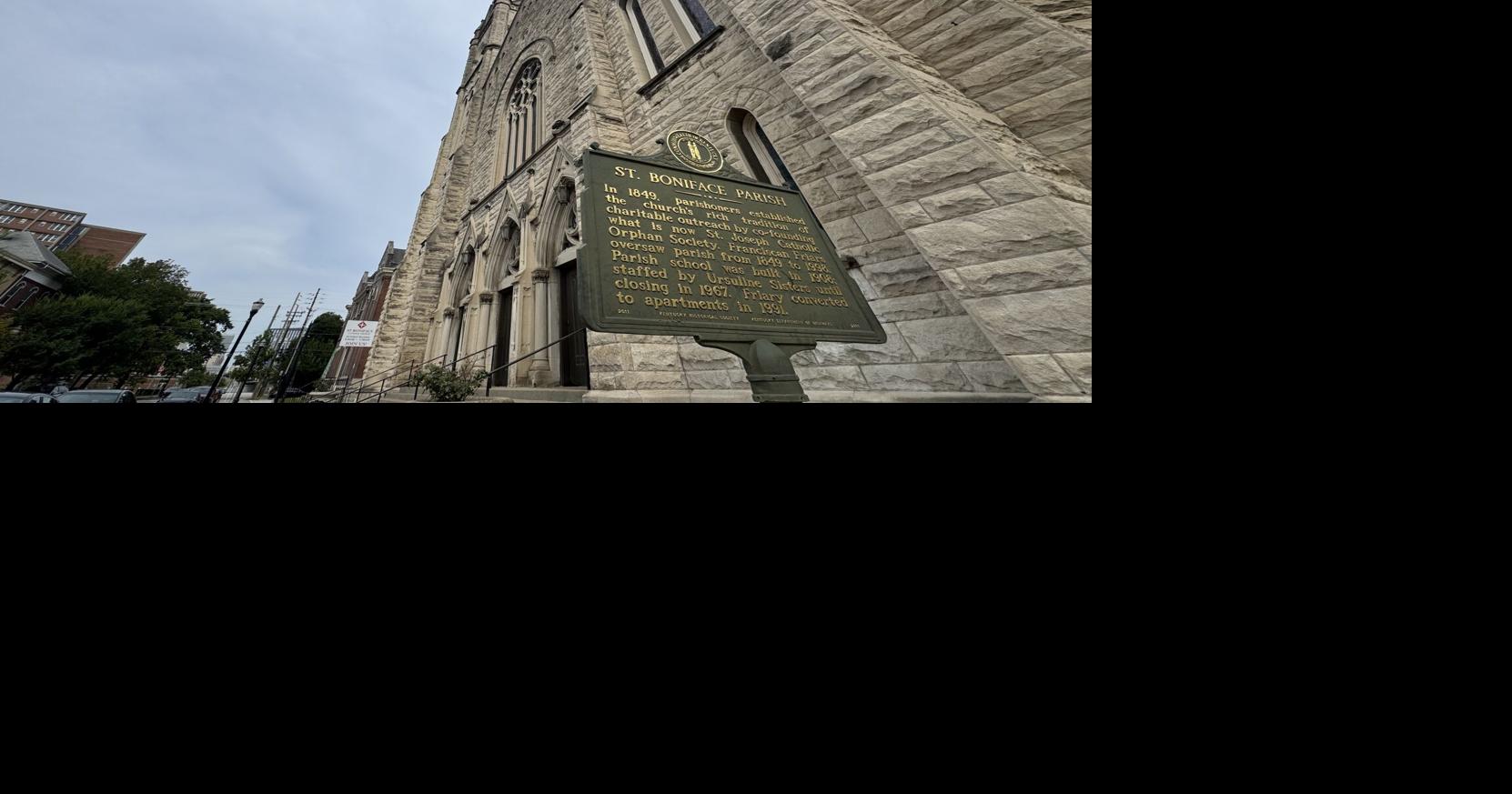 Historic St. Boniface Catholic Church fights to stay open in Louisville's growing NuLu The church is one of six Louisville parishes identified for closure in the Archdiocese's draft parish planning plan released earlier this year. Aug 14, 2026 Aug 14, 2026 Updated 8 mins ago