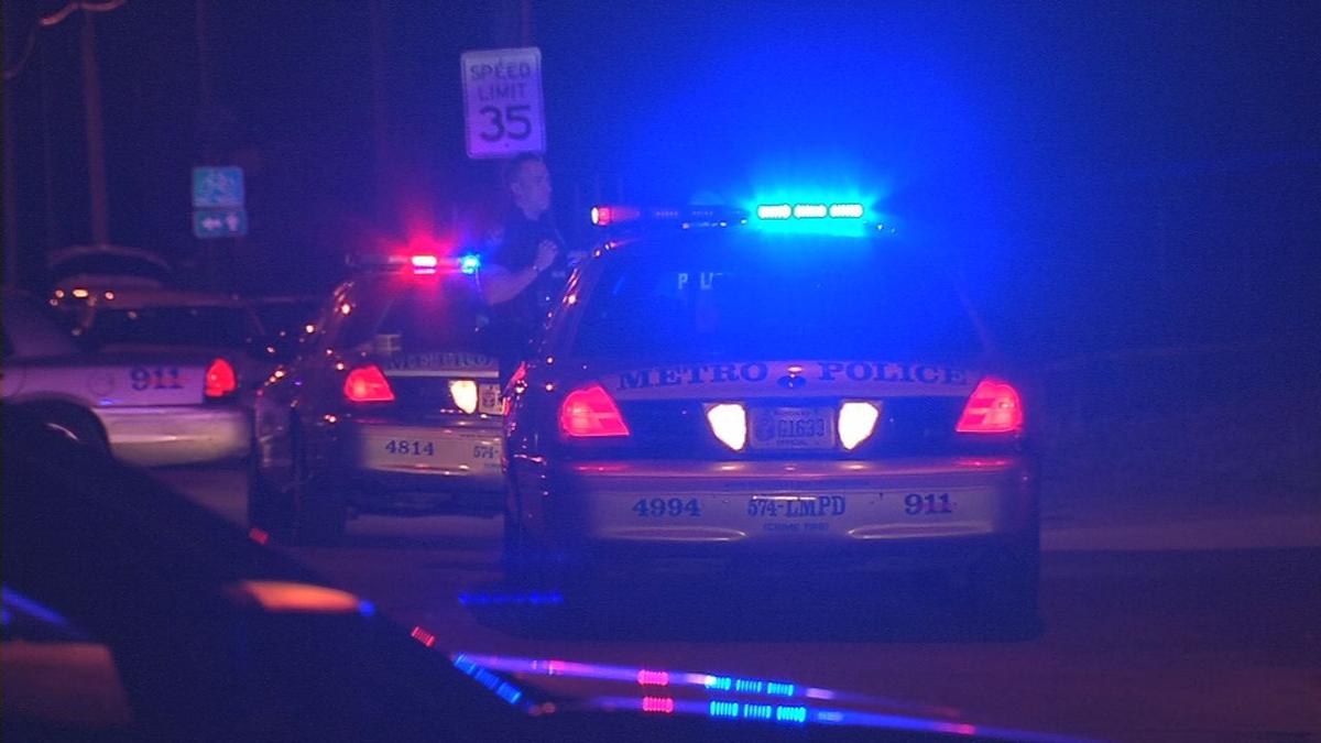 Officials Identify Louisville Man Killed In Accident Involving
