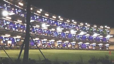 Hurstbourne residents accuse Topgolf of lying about lighting change