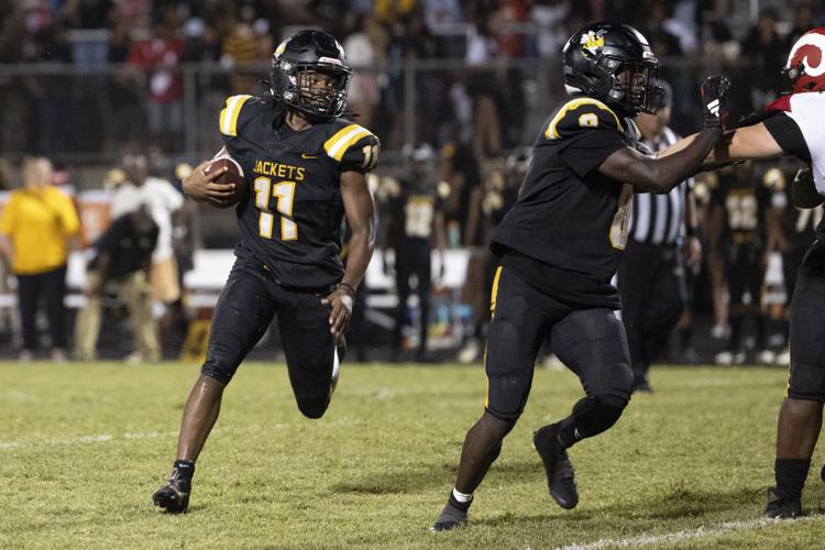 duPont Manual vs Central football