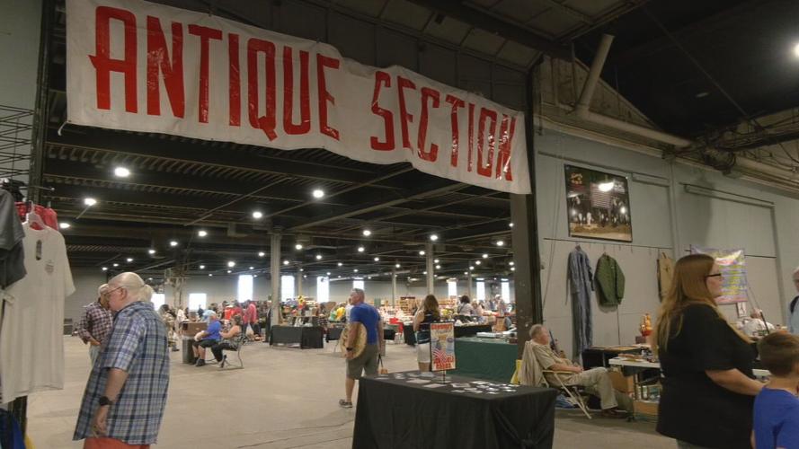 KY FLEA MARKET LABOR DAY