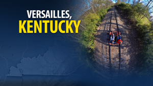 Crossroads | Versailles, Kentucky | I Found a Castle in Kentucky!