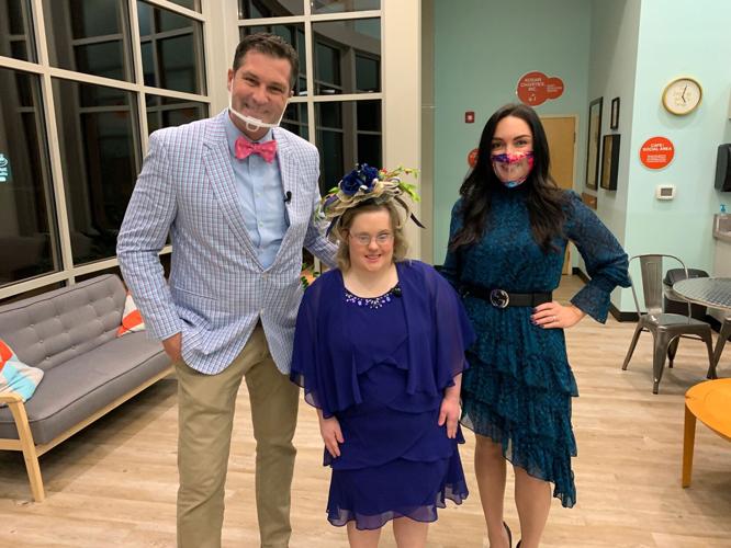 Keith Kaiser at Down with Derby