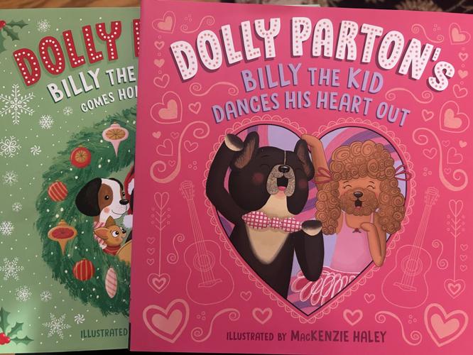 Dolly Parton's 'Billy the Kid' series