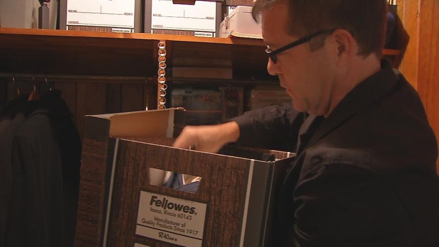 'Such a gift' | Marion County man discovers missing Christmas home videos, tracks down family in them