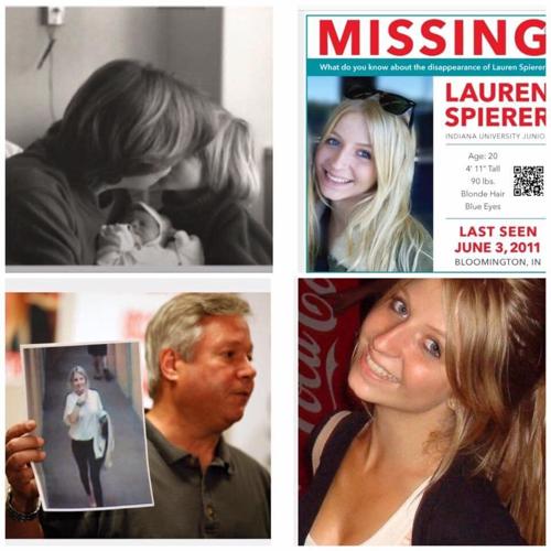 Missing IU student Lauren Spierer
