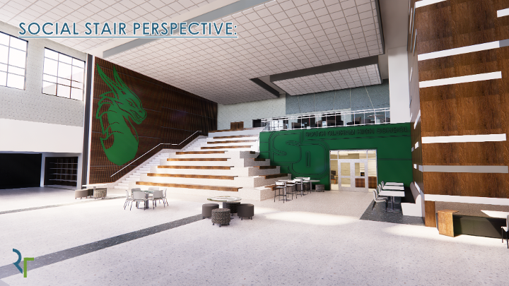 South Oldham High School renovations