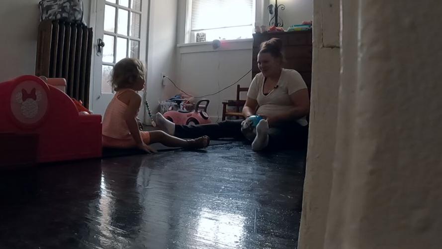 PREGNANCY WHILE ADDICTED