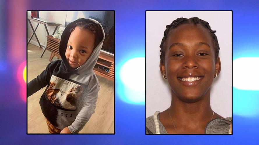 Brandon Rozier, Jr. and Lucy Renee Bullock (Amber Alert)