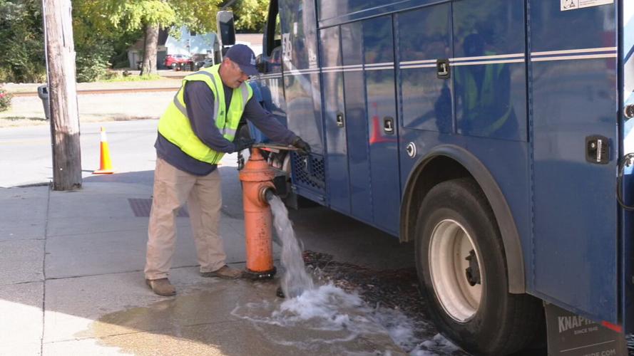 Louisville Water Company Demonstration