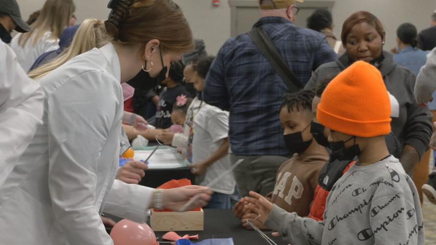 BLIND GUNSHOT SURVIVOR UPDATE