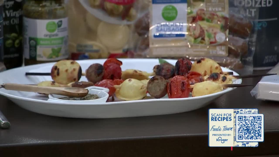 Kroger Recipes for Father's Day