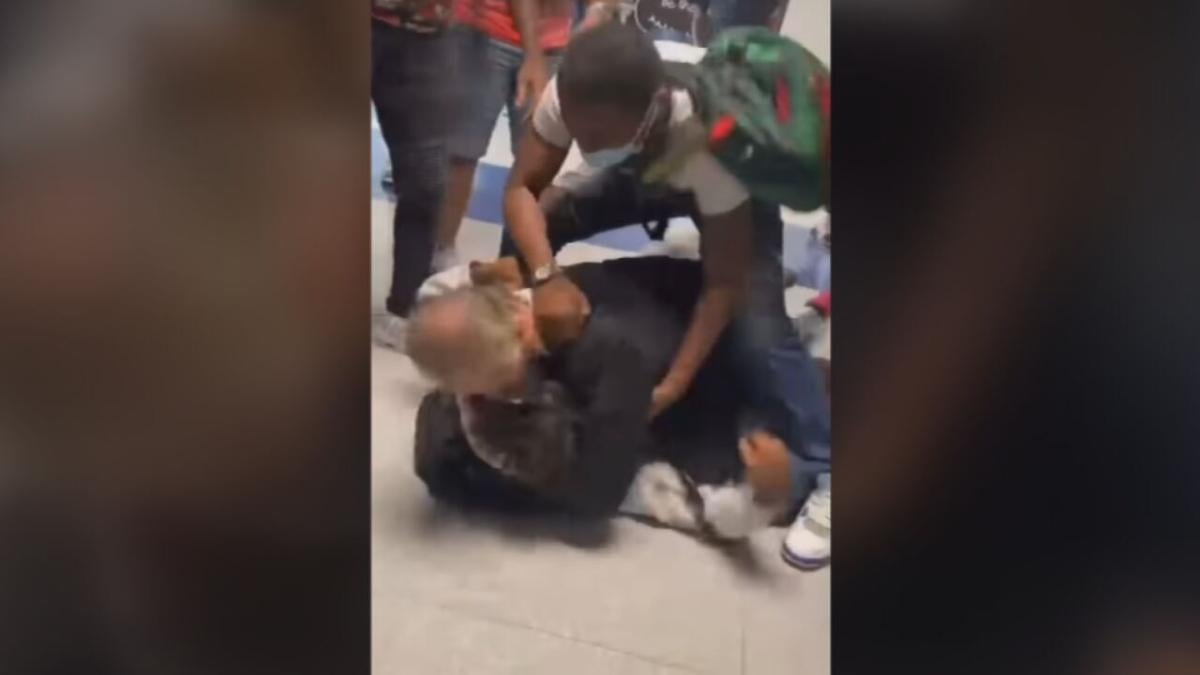 Parents Seek To Avoid Repeat Of Student Brawl At Hawthorne High