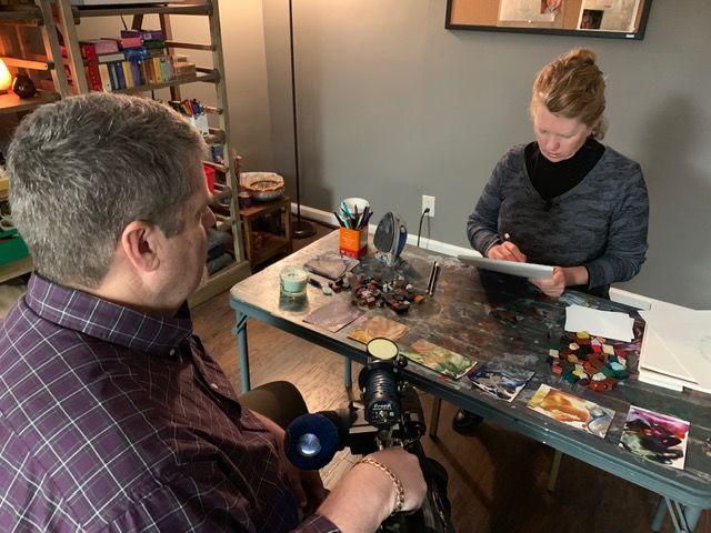 Getting Answers At The Psychic Wellness Fair Morning Wdrb Com