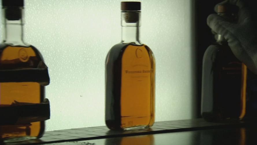 Brown-Forman bottles