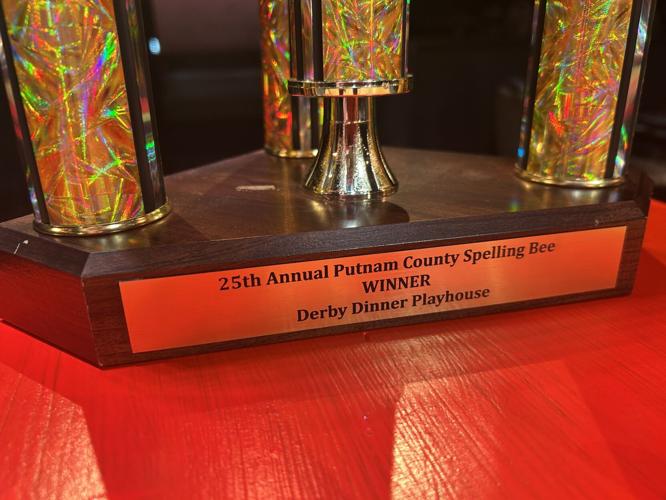 Derby Dinner Playhouse - 25th annual Putnam County Spelling Bee