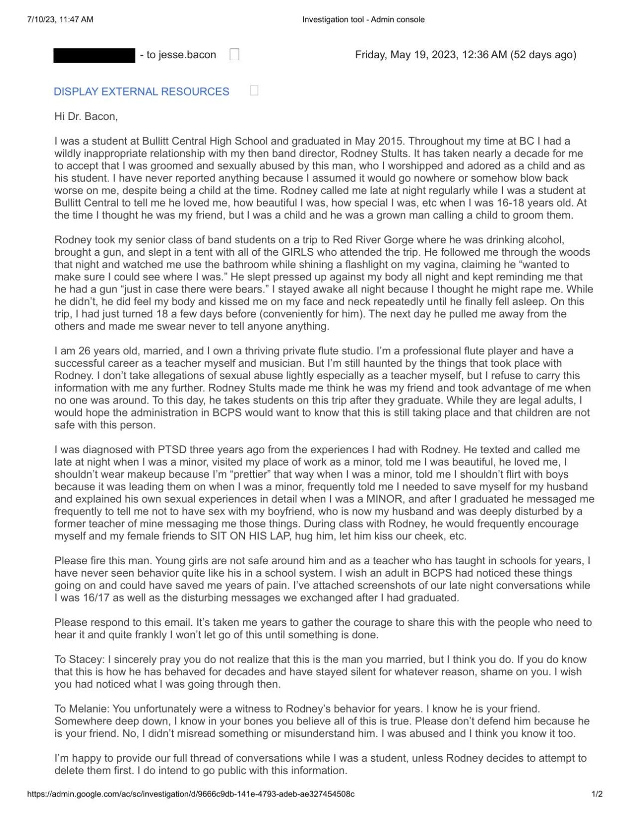Rodney Stults victim email-5.19.23-Redacted.pdf