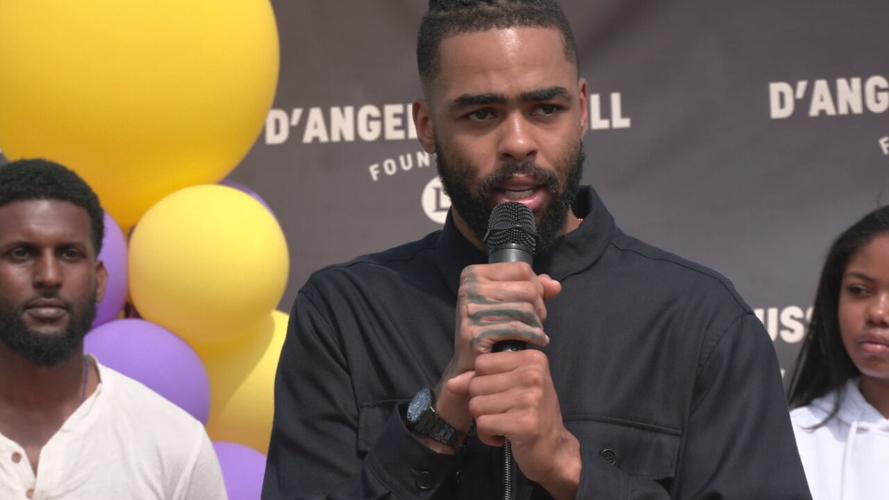D'ANGELO RUSSELL ALGONQUIN PARK DONATION