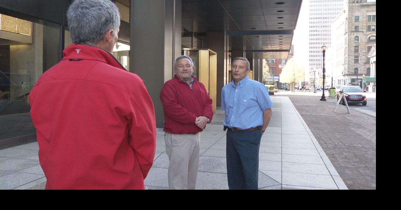 LANE The Krill brothers aim to keep feeding downtown workers News