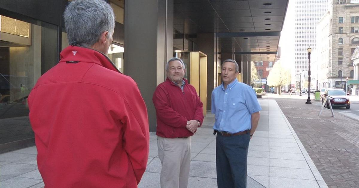 LANE The Krill brothers aim to keep feeding downtown workers News