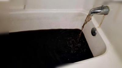 Black And Brown Water Coming Out Of Faucets In Charlestown News