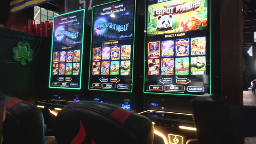 Shirley's Charitable Gaming