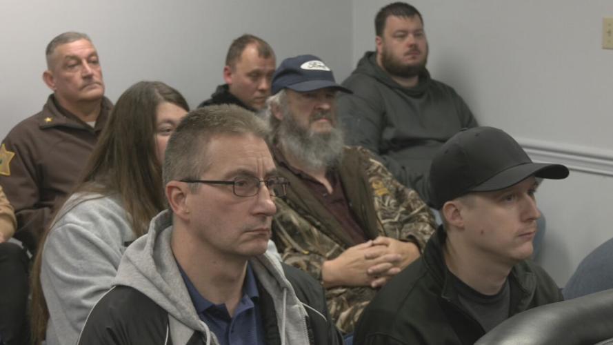 SCOTT CO SCHOOL BOARD MEETING