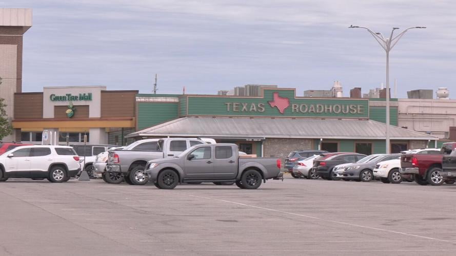 Original Texas Roadhouse in Clarksville at Green Tree Mall