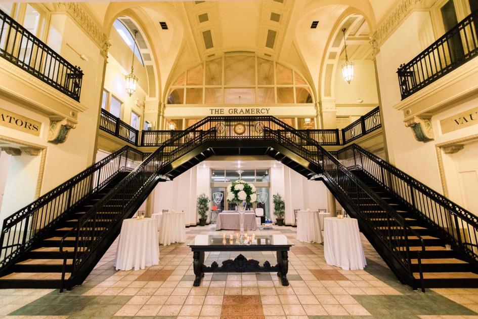 The Gramercy, a downtown Louisville wedding venue, closes for good