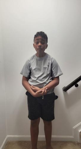 BACK TO SCHOOL - TERESA HILL'S  7TH GRADER - HE'S A MESS.jpg