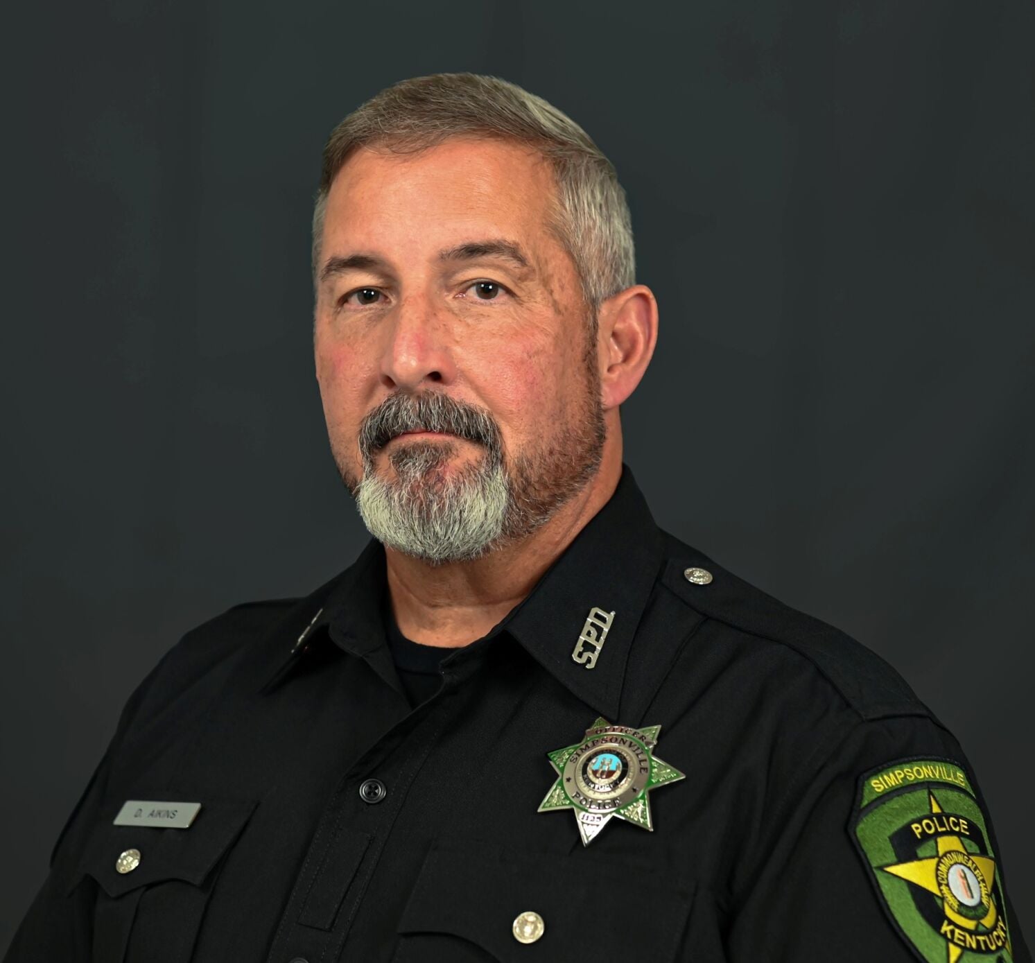 David Alkins
