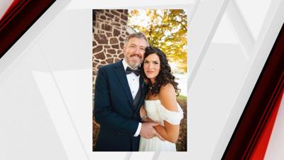 Thomas Massie FB photo from Oct. 19, 2025 wedding 11-3-25