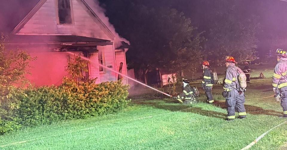 Read moreCrews respond to overnight house fire in Jeffersonville