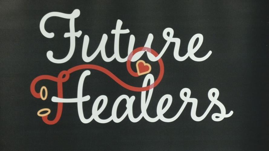 FUTURE HEALERS logo