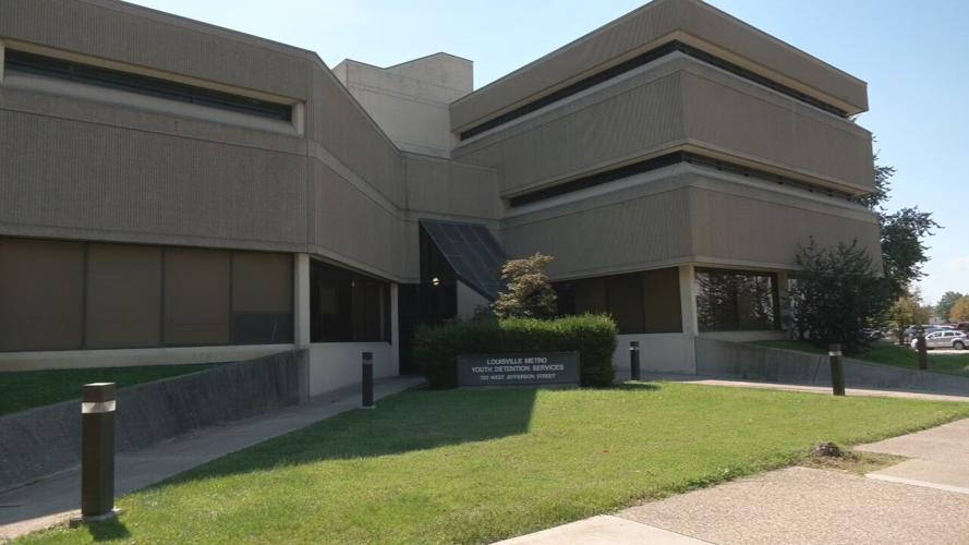 Louisville Metro Youth Detention Center