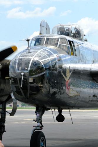 Louisville veterans honored on D-Day anniversary