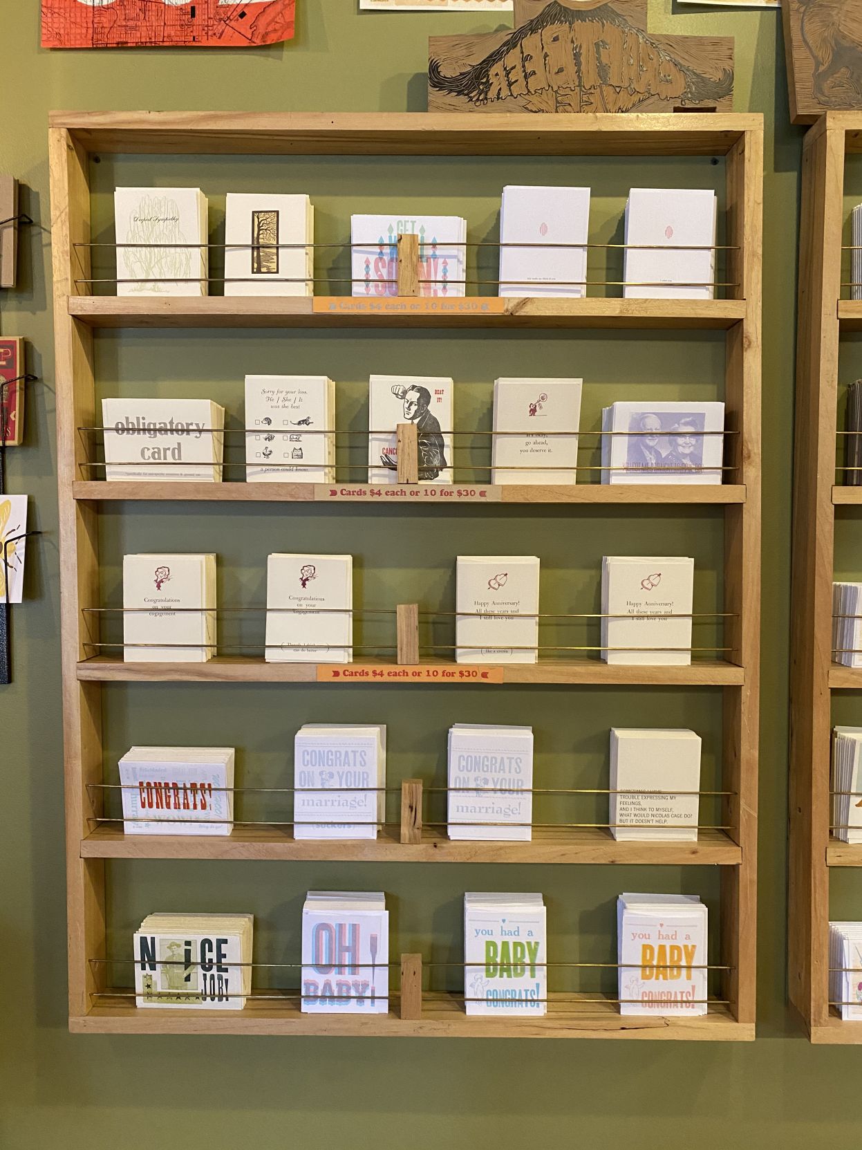 Hound Dog Press greeting cards