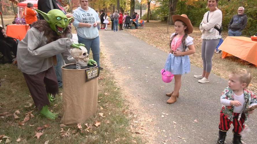 HIGHVIEW HALLOWEEN