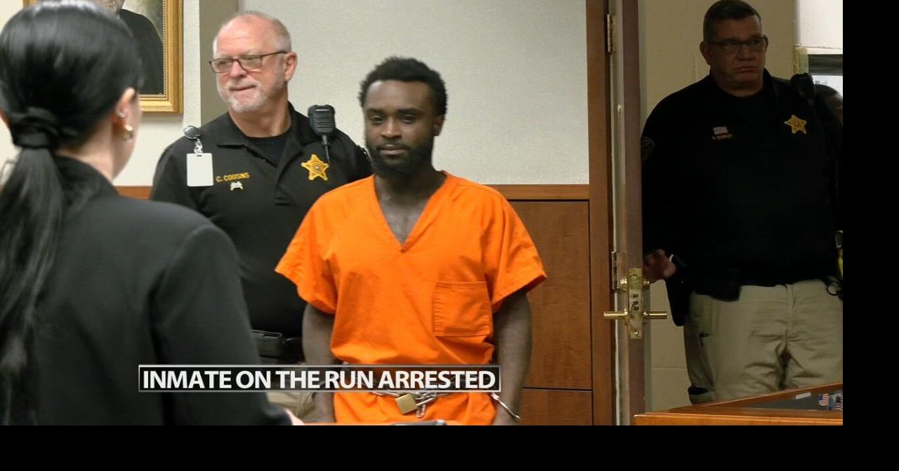 Man rearrested by LMPD after running pleads not guilty | Wdrb-video | wdrb.com