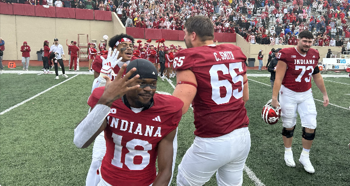 Indiana football