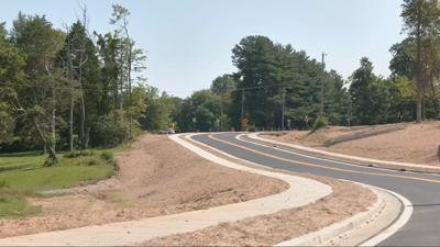 Hall Place Boulevard Connector